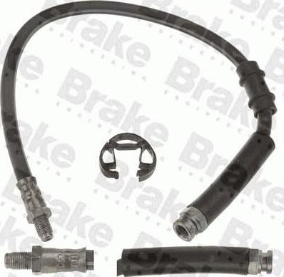 Brake Engineering BH770312 - Гальмівний шланг autozip.com.ua