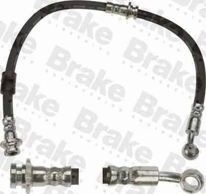 Brake Engineering BH770383 - Гальмівний шланг autozip.com.ua