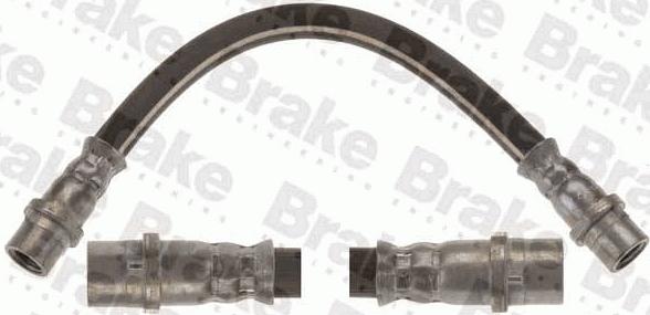 Brake Engineering BH770334 - Гальмівний шланг autozip.com.ua