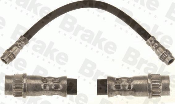 Brake Engineering BH770372 - Гальмівний шланг autozip.com.ua