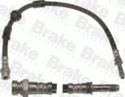 Brake Engineering BH770291 - Гальмівний шланг autozip.com.ua