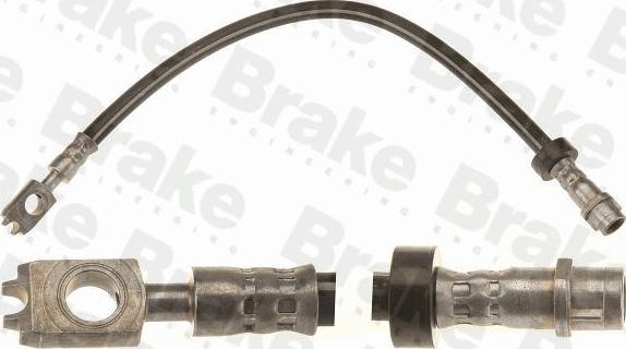 Brake Engineering BH770293 - Гальмівний шланг autozip.com.ua