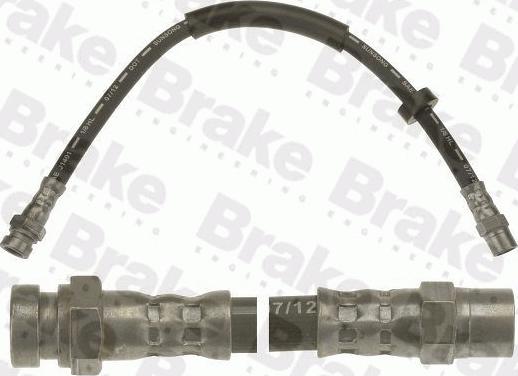 Brake Engineering BH770292 - Гальмівний шланг autozip.com.ua