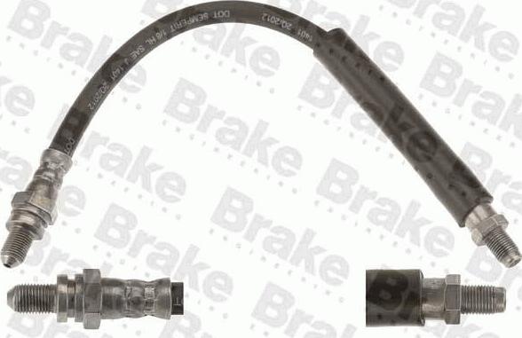 Brake Engineering BH770245 - Гальмівний шланг autozip.com.ua