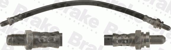 Brake Engineering BH770246 - Гальмівний шланг autozip.com.ua
