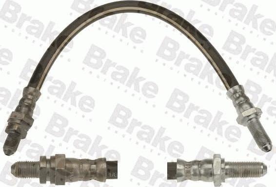 Brake Engineering BH770247 - Гальмівний шланг autozip.com.ua