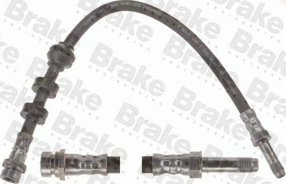 Brake Engineering BH770251 - Гальмівний шланг autozip.com.ua