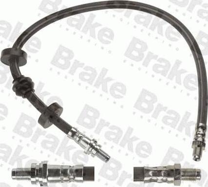 Brake Engineering BH770253 - Гальмівний шланг autozip.com.ua