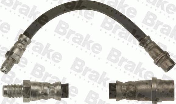 Brake Engineering BH770209 - Гальмівний шланг autozip.com.ua