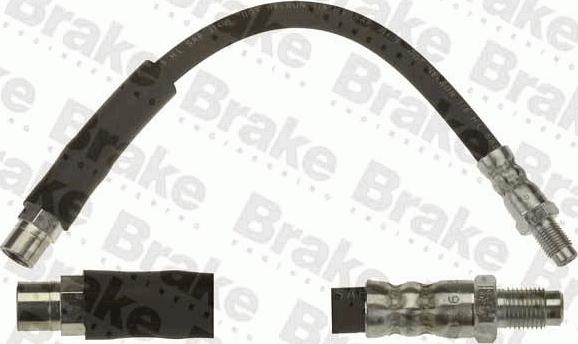 Brake Engineering BH770214 - Гальмівний шланг autozip.com.ua