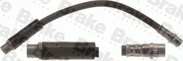 Brake Engineering BH770210 - Гальмівний шланг autozip.com.ua