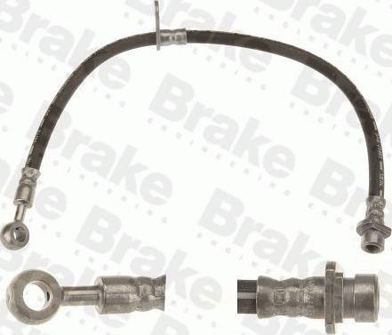 Brake Engineering BH770286 - Гальмівний шланг autozip.com.ua