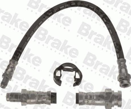 Brake Engineering BH770231 - Гальмівний шланг autozip.com.ua