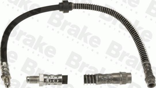 Brake Engineering BH770224 - Гальмівний шланг autozip.com.ua