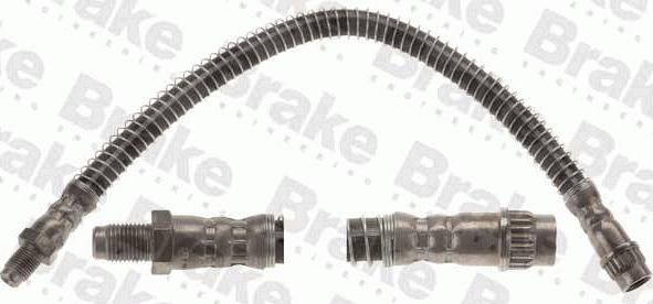 Brake Engineering BH770226 - Гальмівний шланг autozip.com.ua