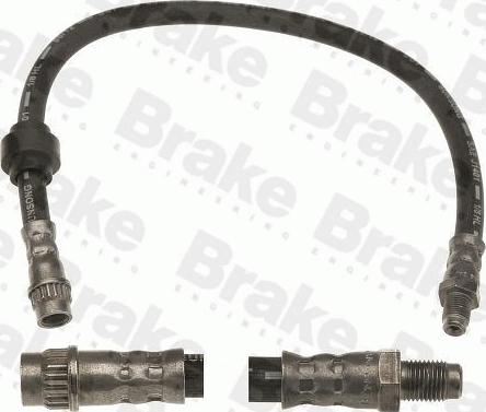 Brake Engineering BH770279 - Гальмівний шланг autozip.com.ua