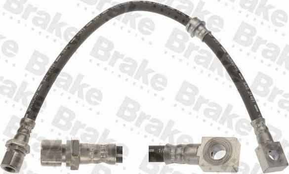 Brake Engineering BH770270 - Гальмівний шланг autozip.com.ua