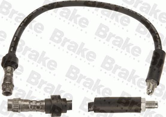 Brake Engineering BH770278 - Гальмівний шланг autozip.com.ua
