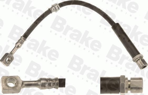 Brake Engineering BH770273 - Гальмівний шланг autozip.com.ua