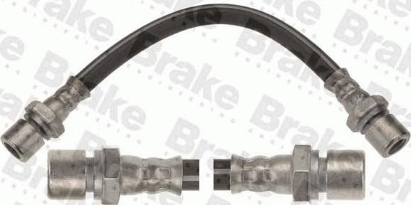 Brake Engineering BH771948 - Гальмівний шланг autozip.com.ua