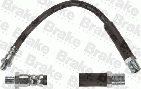 Brake Engineering BH771698 - Гальмівний шланг autozip.com.ua