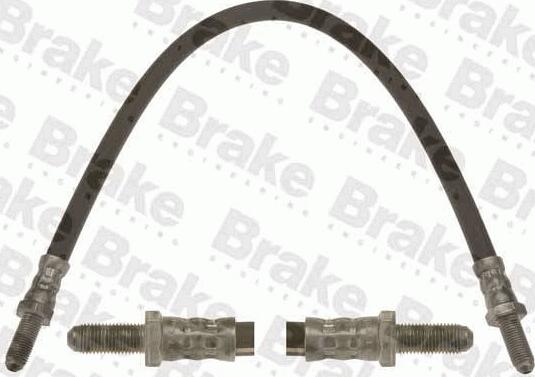 Brake Engineering BH771647 - Гальмівний шланг autozip.com.ua