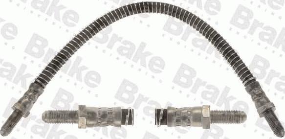 Brake Engineering BH771651 - Гальмівний шланг autozip.com.ua