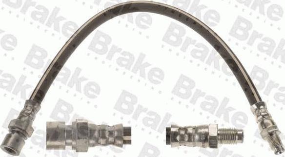 Brake Engineering BH771684 - Гальмівний шланг autozip.com.ua