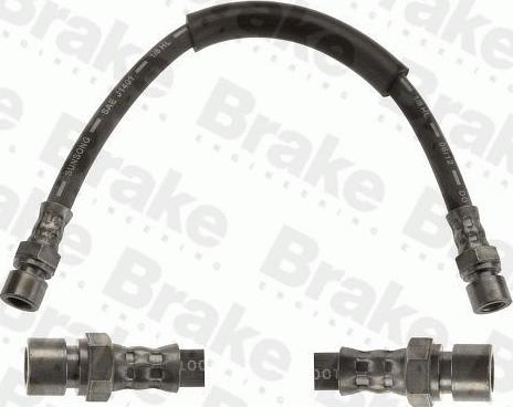 Brake Engineering BH771685 - Гальмівний шланг autozip.com.ua
