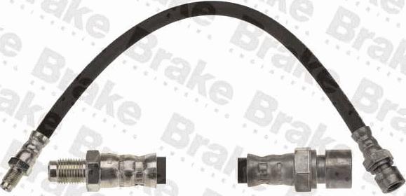 Brake Engineering BH771683 - Гальмівний шланг autozip.com.ua