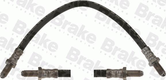 Brake Engineering BH771638 - Гальмівний шланг autozip.com.ua