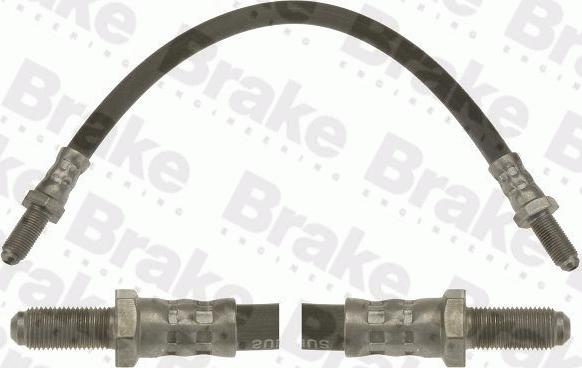 Brake Engineering BH771637 - Гальмівний шланг autozip.com.ua