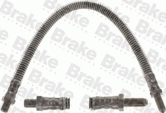 Brake Engineering BH771672 - Гальмівний шланг autozip.com.ua