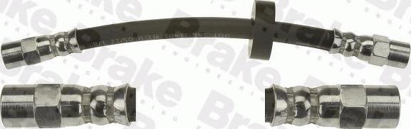 Brake Engineering BH771351 - Гальмівний шланг autozip.com.ua