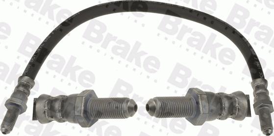 Brake Engineering BH771706 - Гальмівний шланг autozip.com.ua