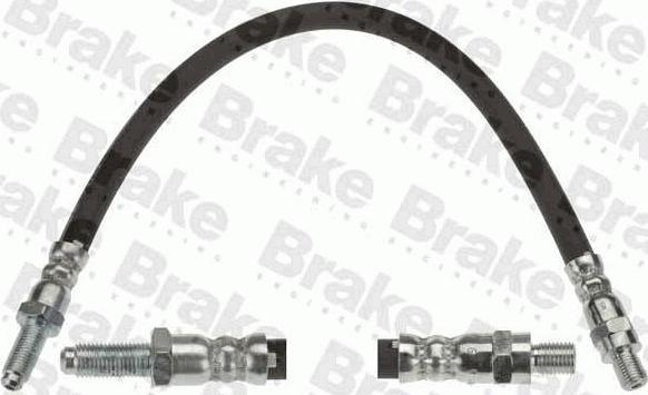 Brake Engineering BH771734 - Гальмівний шланг autozip.com.ua