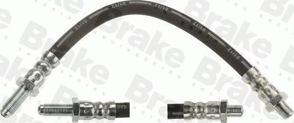 Brake Engineering BH771738 - Гальмівний шланг autozip.com.ua