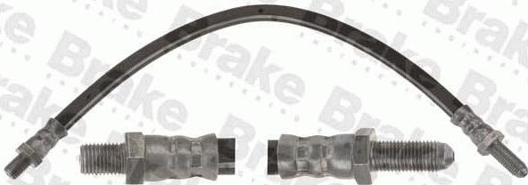 Brake Engineering BH771737 - Гальмівний шланг autozip.com.ua