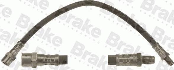 Brake Engineering BH771774 - Гальмівний шланг autozip.com.ua