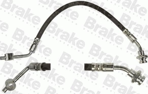 Brake Engineering BH778494 - Гальмівний шланг autozip.com.ua