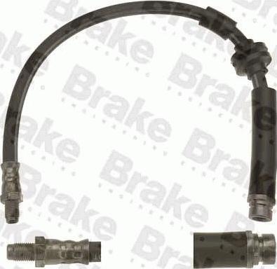 Brake Engineering BH778491 - Гальмівний шланг autozip.com.ua