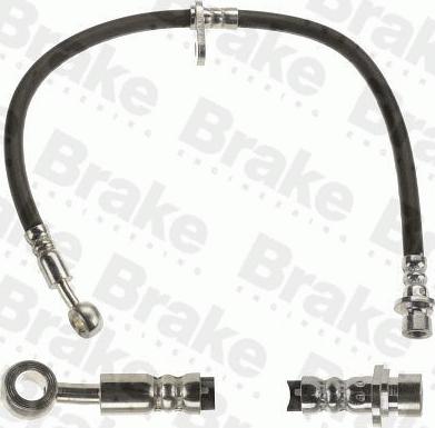 Brake Engineering BH778498 - Гальмівний шланг autozip.com.ua