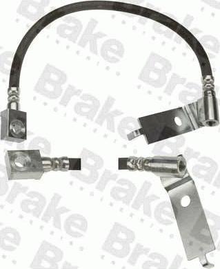 Brake Engineering BH778451 - Гальмівний шланг autozip.com.ua