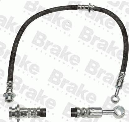 Brake Engineering BH778467 - Гальмівний шланг autozip.com.ua