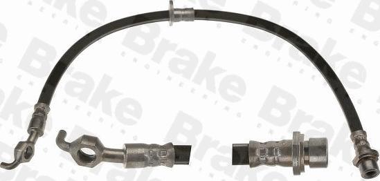 Brake Engineering BH778405 - Гальмівний шланг autozip.com.ua