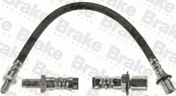 Brake Engineering BH778414 - Гальмівний шланг autozip.com.ua
