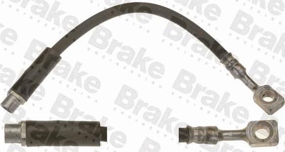 Brake Engineering BH778415 - Гальмівний шланг autozip.com.ua