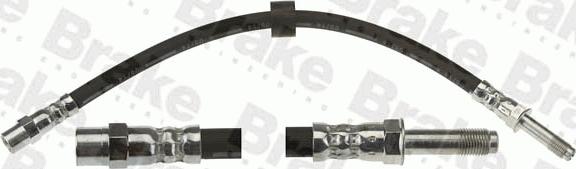 Brake Engineering BH778430 - Гальмівний шланг autozip.com.ua