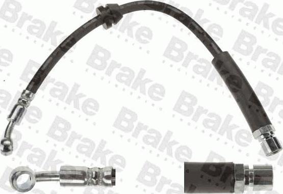 Brake Engineering BH778425 - Гальмівний шланг autozip.com.ua
