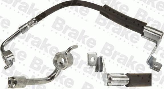 Brake Engineering BH778428 - Гальмівний шланг autozip.com.ua